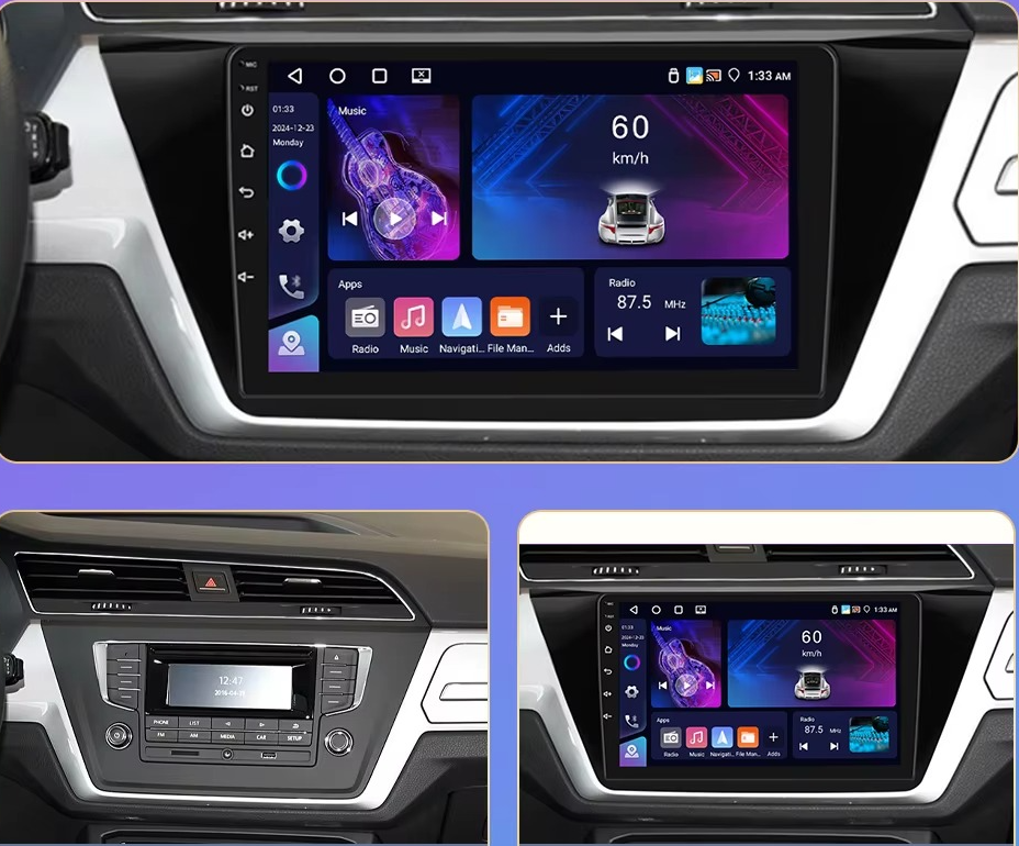 VW Touran Android Multimedija - Image 3