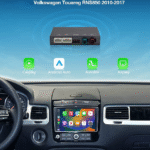VW Touareg Carplay Integracija