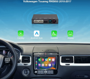 VW Touareg Carplay Integracija