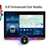 Android Multimedija Automobiliui