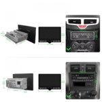 Android Multimedija Automobiliui