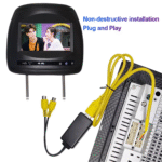 HDMI Vaizdo Išvesties Adapteris 