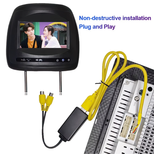 HDMI Vaizdo Išvesties Adapteris - Image 3