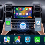Citroen DS Carplay Integracija