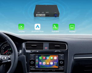 VW Golf7 Carplay Integracija