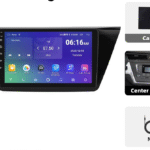 VW Touran Android Multimedija