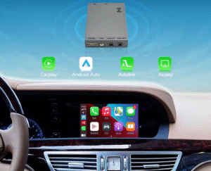 Mercedes Benz W221 Carplay Integracija