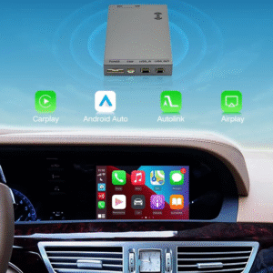 Mercedes Benz W221 Carplay Integracija