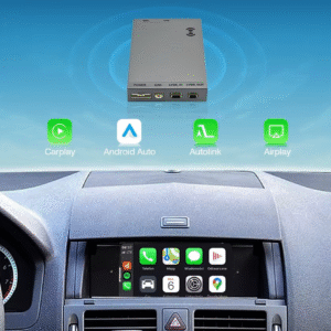Mercedes Benz W204 Carplay Integracija
