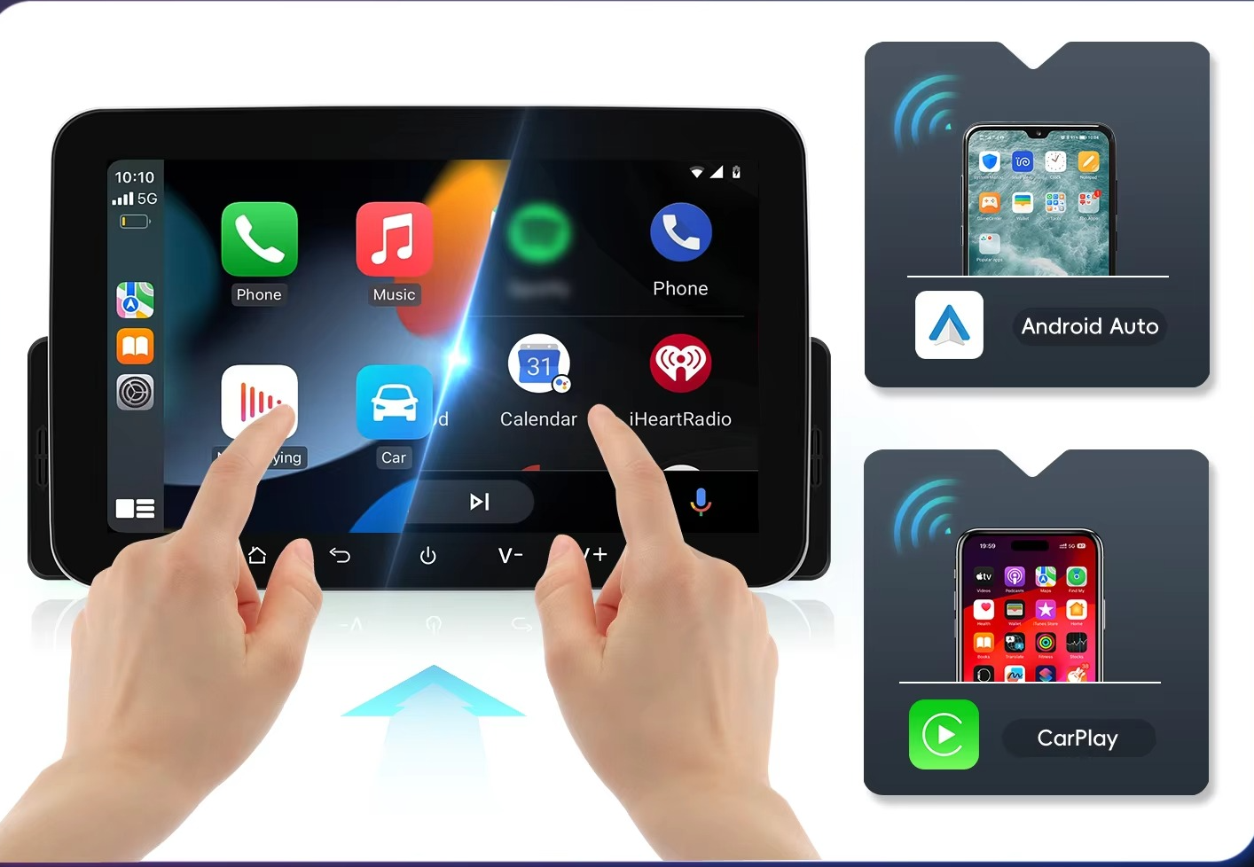 Universali Android Multimedija - Image 3