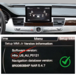 Audi A8 Carplay Integracija