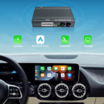 Mercedes Benz Carplay Integracija