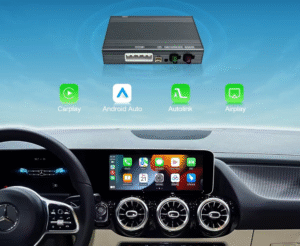 Mercedes Benz Carplay Integracija