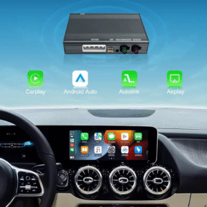 Mercedes Benz Carplay Integracija