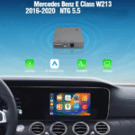Mercedes Benz W213 Carplay Integracija