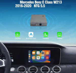 Mercedes Benz W213 Carplay Integracija