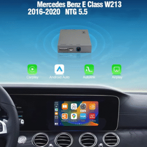 Mercedes Benz W213 Carplay Integracija