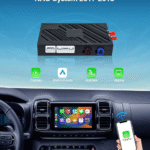 Citroen DS Carplay Integracija