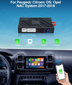 Citroen DS Carplay Integracija