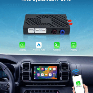 Citroen DS Carplay Integracija