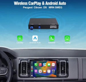 Citroen C4 Carplay Integracija