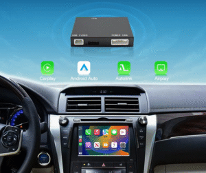 Toyota RAV4 Carplay Integracija