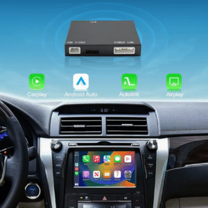 Toyota RAV4 Carplay Integracija