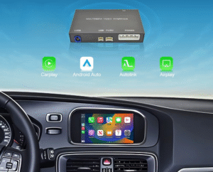Volvo V60 Carplay Integracija