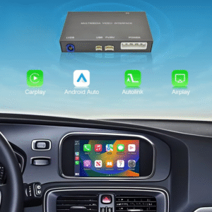 Volvo V60 Carplay Integracija