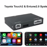 Toyota Highlander Carplay Integracija