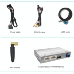 Audi A4 Carplay Integracija