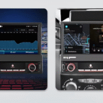 Android Multimedija Automobiliui