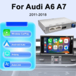 Audi A6 Carplay Integracija