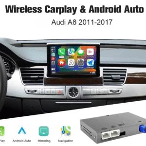 Audi A8 Carplay Integracija