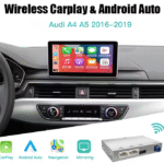Audi A4 Carplay Integracija