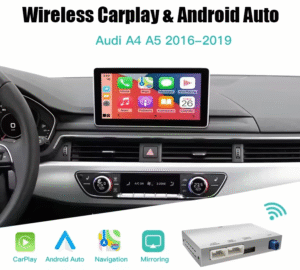 Audi A4 Carplay Integracija