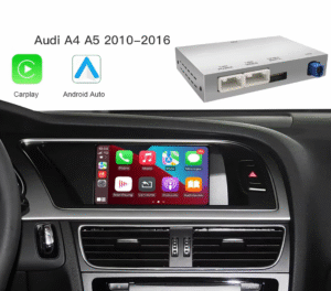 Audi Q5 Carplay Integracija