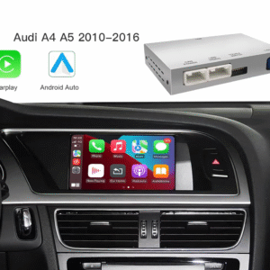 Audi Q5 Carplay Integracija