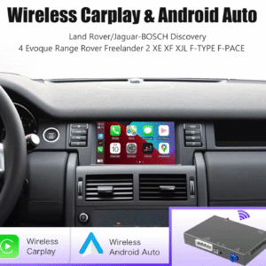 Range Rover Carplay Integracija