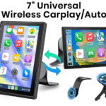 Android Multimedija Automobiliui