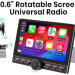 Android Multimedija Automobiliui 