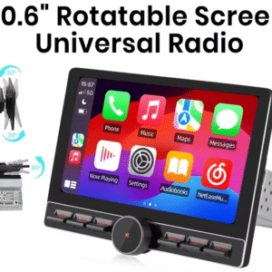 Android Multimedija Automobiliui
