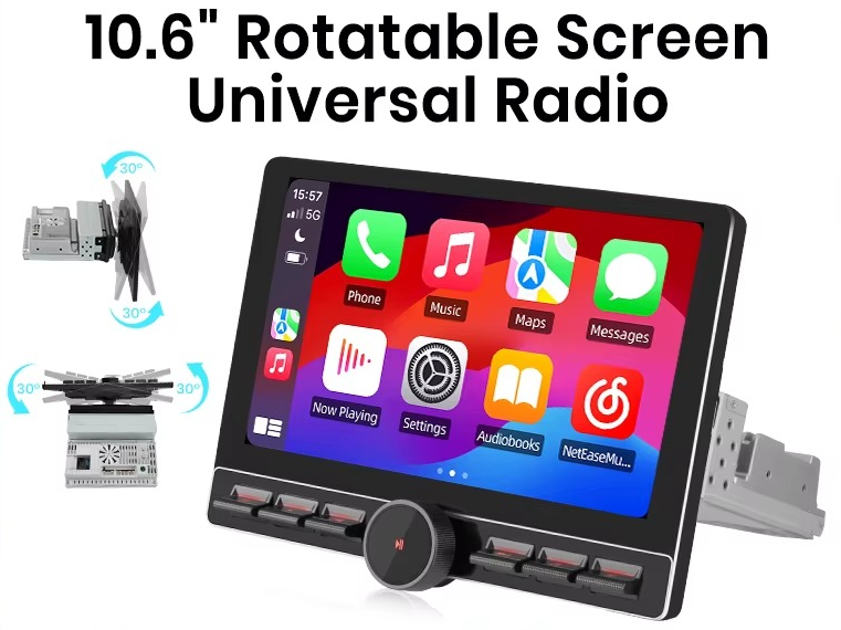Android Multimedija Automobiliui