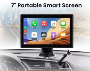 Android Multimedija Automobiliui