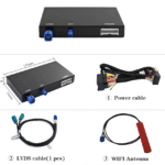 Citroen C4 Carplay Integracija