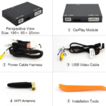 Toyota RAV4 Carplay Integracija