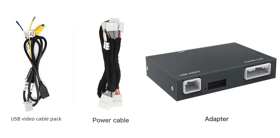 Toyota Highlander Carplay Integracija