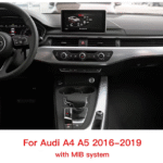 Audi A4 Carplay Integracija