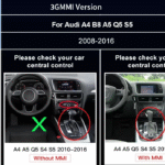 Audi Q5 Carplay Integracija