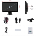 Android Multimedija Automobiliui